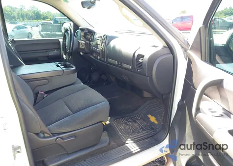 2007 Chevrolet Silverado 1500 Lt1 from USA, damaged, VIN 2GCEK13C071639599